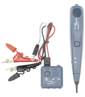 Generador y Sonda (Detector) de Tonos PRO3000, Para Identificación de Señales Analógicas en Cableado Inactivo