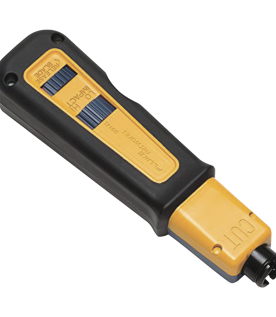 Herramienta Crimpadora de Impacto D914S, Con Cuchilla Herramienta de Impacto D914S, Con Dos Cuchillas Eversharp 110/66