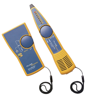 Kit Avanzado de Generador y Sonda (Detector) de Tonos IntelliTone 200, Para Identificación de Señales Analógicas y Digitales en Cables de Red