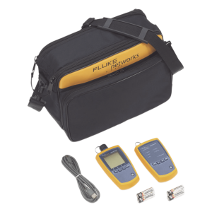 Kit de Verificación SimpliFiber para Fibra Óptica Monomodo, con Fuente de 1310/1550 nm y Medidor de Potencia