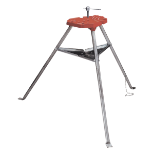 Banco de trabajo plegable 36-5/8 x 53-1/2”/Dobladores par tubo de 3/8", 1/2" y 3/4" / Orificios para colocar Prensa de Cadena (no incluida).
