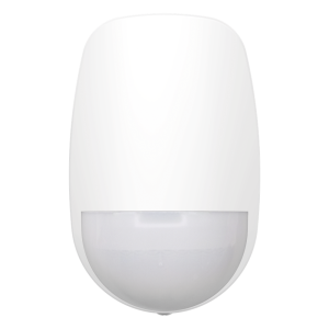 (AX PRO) Detector PIR Inalámbrico Interior / tipo cortina  / Rango de Detección de 15 mts / Angulo de 6.3° de Cobertura
