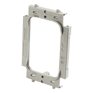 Adaptador Atornillable para Faceplate para Canaleta T70
