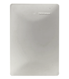 Thapa Ciega para Caja TMK/S1 Color Blanco (7200-02001)