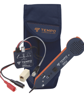 Generador de Tonos Profesional con Amplificador Inductivo para Cable de Red