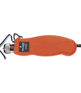 Desforrador Ajustable de Chaqueta de Cable para Caucho, PVC y Nylon (Especial para Cable de Fibra Óptica)