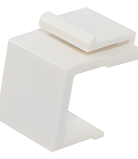 Módulo Ciego Color Blanco para Placas de Pared Linkedpro