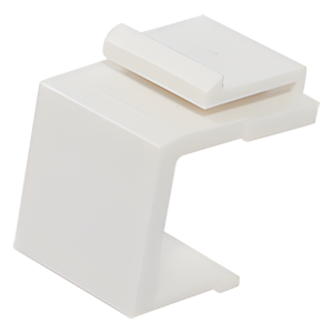 Módulo Ciego Color Blanco para Placas de Pared Linkedpro