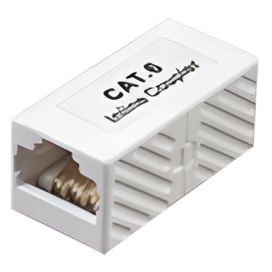 Acoplador UTP Cat6 Hembra RJ45 a RJ45 Hembra