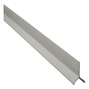 Divisor para uso con canaletas T70, Material PVC Rígido, 2.4 m de Largo, Color Gris Internacional