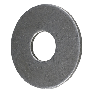 Arandela Plana Galvanizada de 1/2" / Bolsa con 50 piezas.