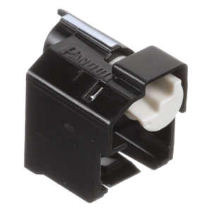 Kit de 10 Dispositivos Estándar para Impedir Desconexión de Plug RJ45, Color Negro, Incluye Herramienta para Instalar/Retirar