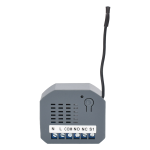 (ZWAVE) Micro modulo On/Off y salida de contacto seco