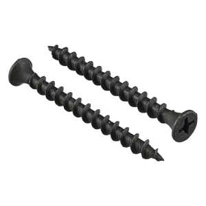 Pija Multiusos Fosfatizada #8 x 3/4", Bolsa con 100 piezas.