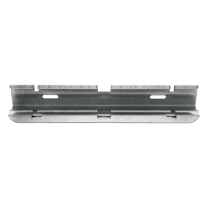 CLIP AUTOMATICO PARA BANDEJAS DE 300 MM ADELANTE, MATERIAL  BIMETALICO 90% ZINC Y 10% ALUMINIO SIN RECUBRIMIENTO