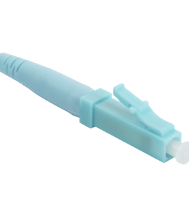 Conector de Fibra Óptica Pre-pulido Re-terminable Multimodo LC/UPC 900um, 2.0 mm, 3.0 mm (Paquete 10 Piezas)