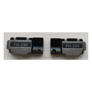 Par de Holders para Fibra Óptica 250 Micras para Fusionadora LinkedPRO LP-FS-PRO-X6