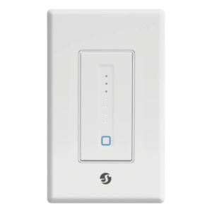 Interruptor Atenuable de Pared con Conexión WIFI / Soporta Nest / Alexa / Nube P2P y control local