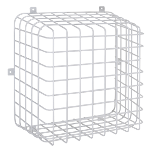 Jaula De Acero Antivandalismo Serie Damage Stopper® Multiusos. Dimensiones 12x12x8 pulgadas
