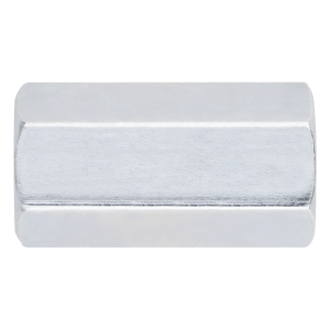 Cople hexagonal roscado de 1/2" (121.7 mm).