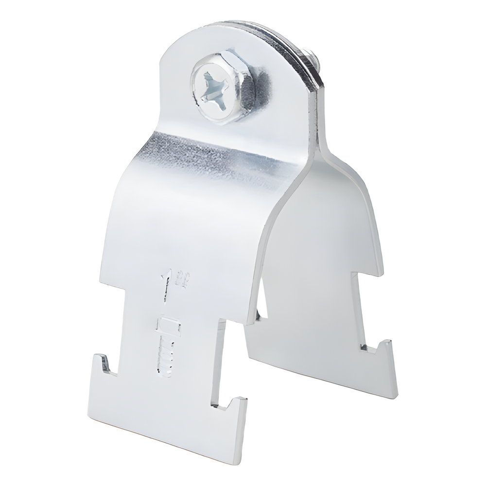 Abrazadera Unicanal de 1 1/4" (32 mm).