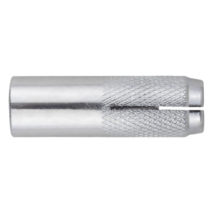 Taquete Rosca Interior para cargas altas de 1/4" (SIN PERNO).