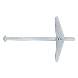 Sujetador Mariposa de 3/16" x 3"  (4.7 x 76 mm).