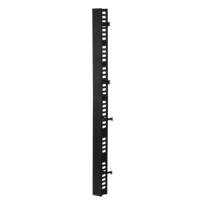 Kit Organizador Vertical de Cable Sencillo para Rack EIRL-5545