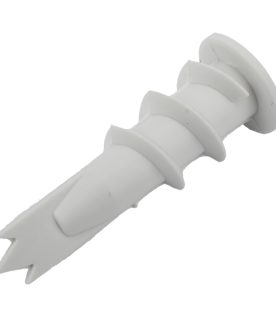 TPD Taquete auto-perforable color blanco (100pzs) (1301-01100)