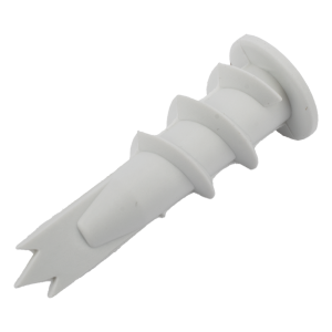 TPD Taquete auto-perforable color blanco (100pzs) (1301-01100)