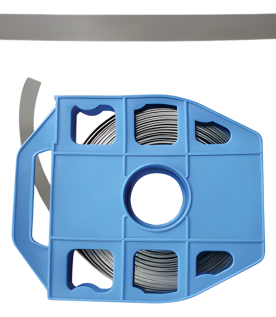 Fleje de 3/4, 0.30 x 19mm (30.5mts) (4800-01000)