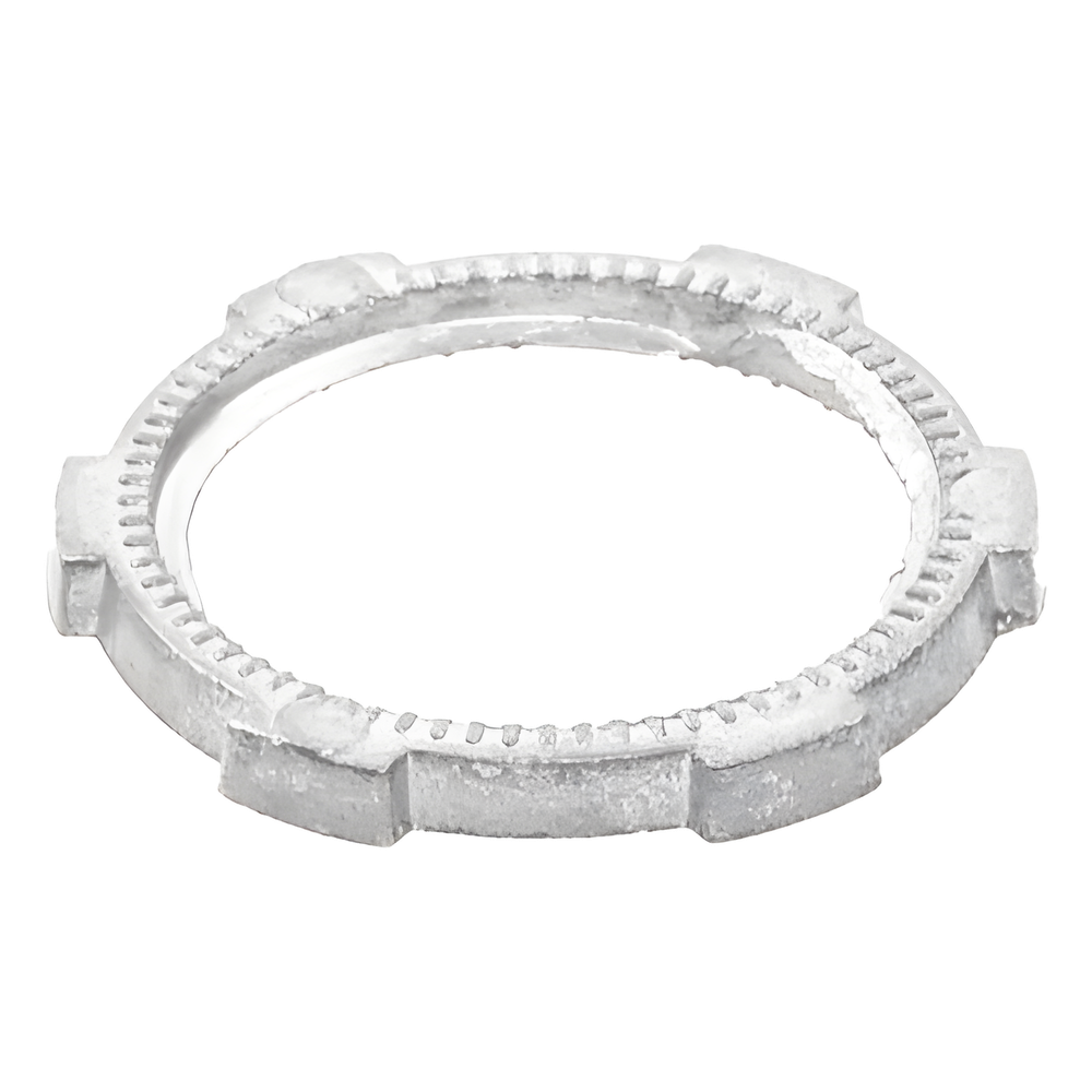 Contratuerca Metálica Zamac de 2" (51 mm).