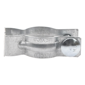 Clip para Tubo Conduit de 1/2" (13 mm).