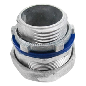 Conector Recto para tubo tipo Liquidtight de 1" (25 mm).