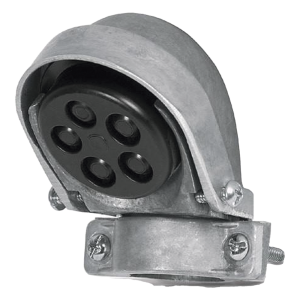 Mufa Compacta de 1 1/4"  (32 mm ).