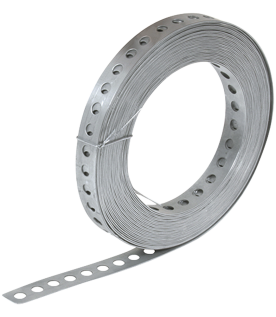 Cinta Perforada 19 x 0.5 mm - Rollo 10 m