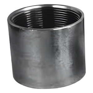 Cople Conduit Aluminio de 1 1/2".