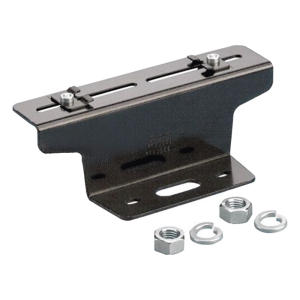 Soporte Central Para Canaleta FiberRunner 4x4 o 6x4, Uso Con Varilla Roscada de 5/8 in