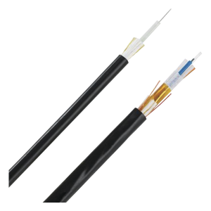 Cable de Fibra Óptica de 6 Hilos, Multimodo OM3 50/125 Optimizada, Interior/Exterior, Loose Tube 250um, No Conductiva (Dieléctrica), OFNP (Plenum), Precio Por Metro