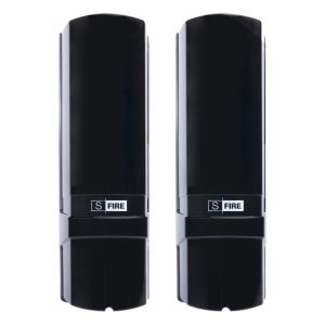 SFIRE SFE50 / Barrera Fotoeléctrica de Triple Haz / 50 m Exterior / IP65