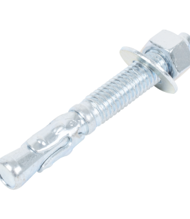 Taquete Tipo Arpon de 1/"4 x 2 1/4"  (6.5 X 57 mm).