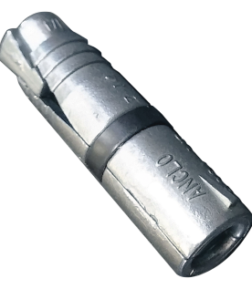 Taquete Expansor Tipo Z de 3/16" x 1 1/2" (SIN TORNILLO).