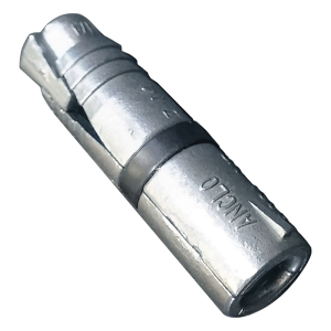 Taquete Expansor Tipo Z de 3/16" x 1 1/2" (SIN TORNILLO).