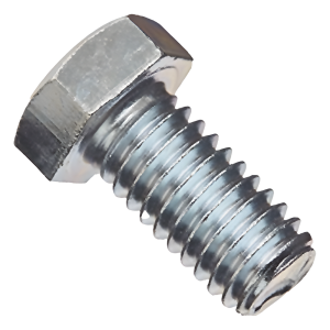 Tornillo Máquina Estándar Galvanizado de  1/4"x 3" (6.5 x 76 mm ).