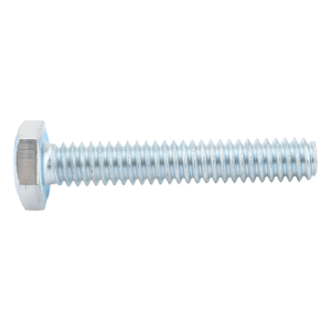 Tornillo Máquina Estándar Galvanizado de 1/4"  X 1 1/2" ( 6.5 X 38 mm).