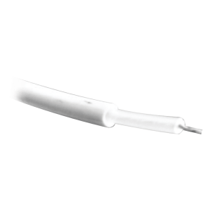 Cable Doble Aislado para Cercas Electrificadas / Calibre 22 / Bobina 100 m (328 ft) / Conductor Multifilar Anti-UV / -10 a 60°C / NMX-J008 / ASTM B3-90