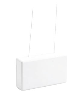 Repetidor inalámbrico para extender el alcance de dispositivos de la serie 5800, con respaldo de batería