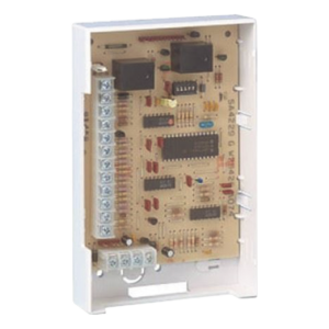 Módulo expansor cableado de 8 zonas supervisadas y 2 relevadores tipo C con interfaz de bus de teclado