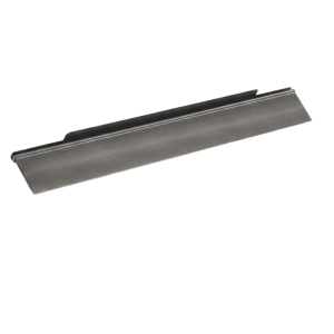 Accesorio de Sellado de Gabinetes, Para Evitar Ingreso de Suciedad y Polvo, y Optimizar el Flujo de Aire en Contención de Pasillos, de PVC y Acero, 600 mm de Largo, Color Negro