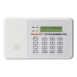 Terminal de programación serial para radios transmisores ADEMCO de las series 7720 y 7920SE